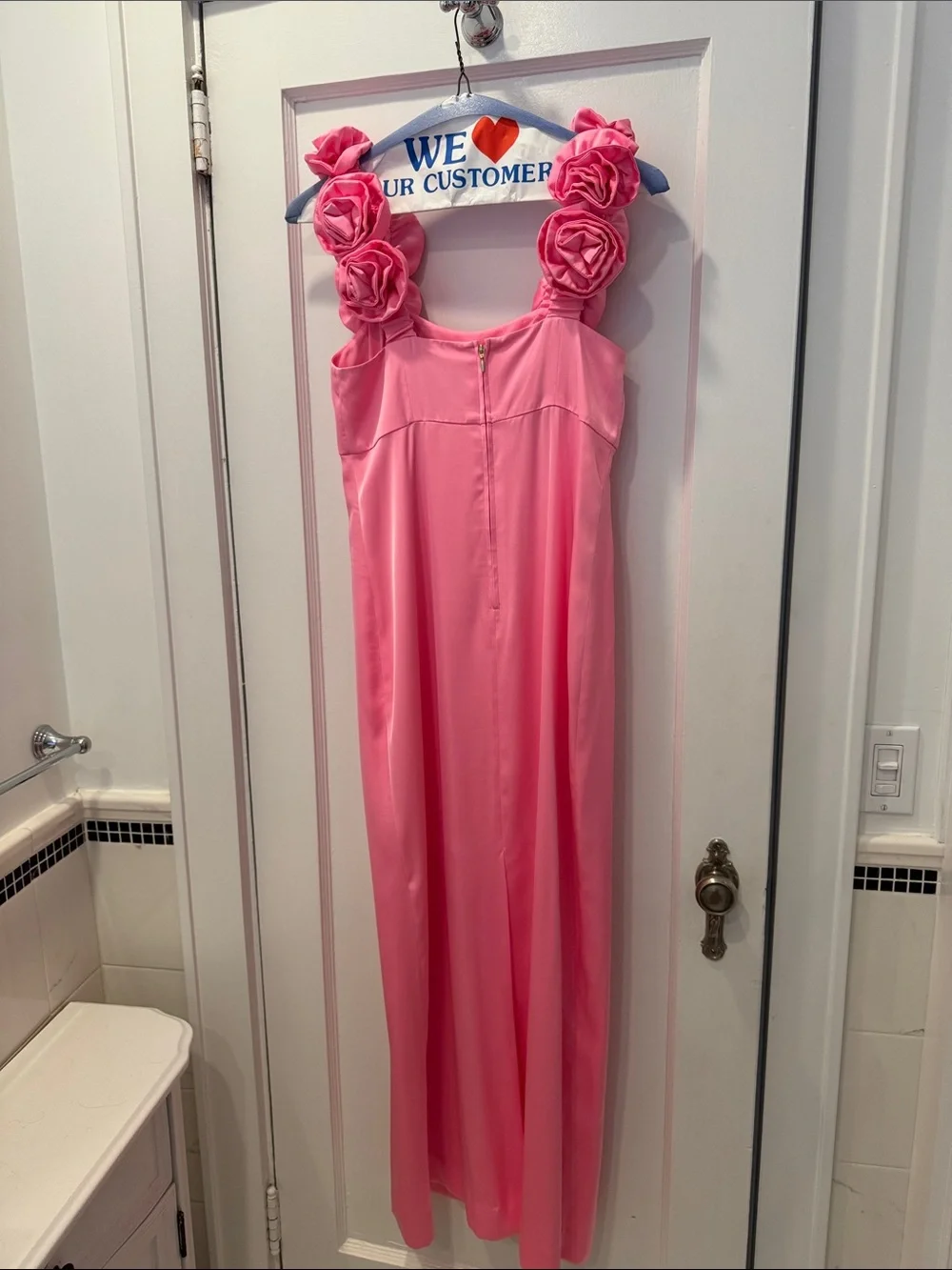 Lilly Pulitzer Aamira maxi dress size 2 - Picture 10 of 12